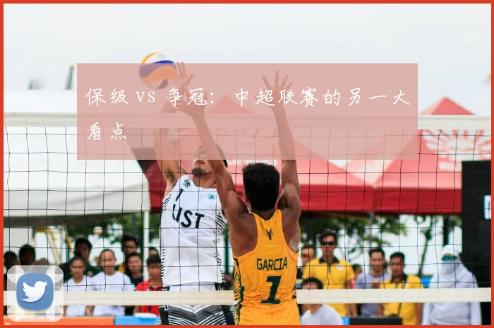 保级 vs 争冠：中超联赛的另一大看点